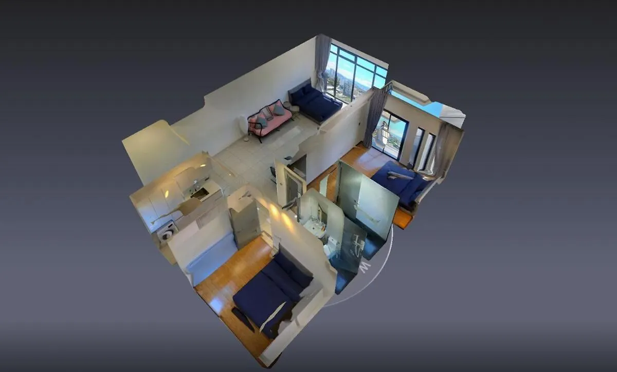 Lägenhet Beacon Suites #Georgetown #Familystay #13A #Cozy