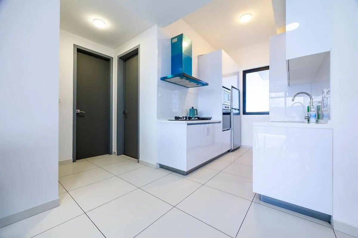 Beacon Suites #Georgetown #Familystay #13A #Cozy Lägenhet