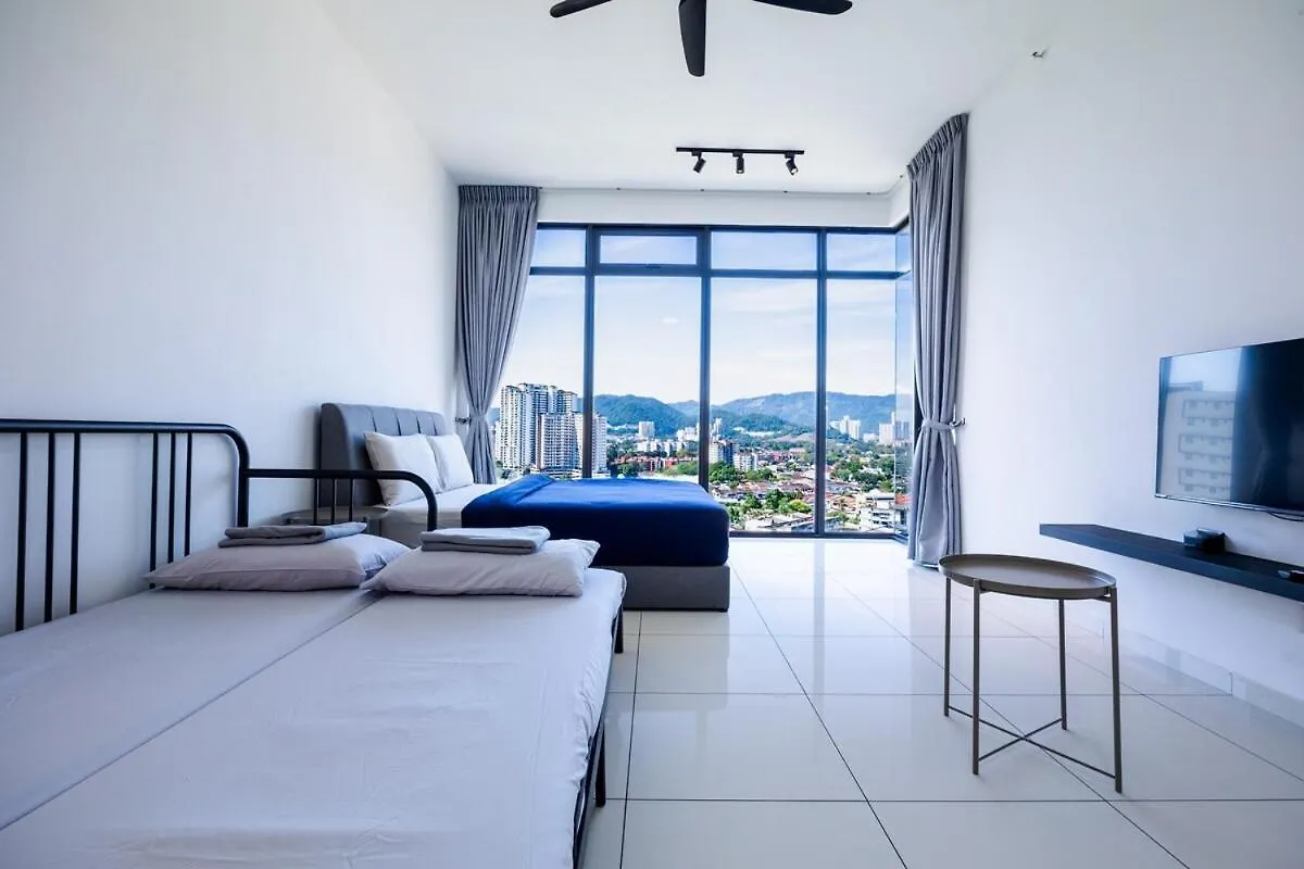 Beacon Suites #Georgetown #Familystay #13A #Cozy George Town