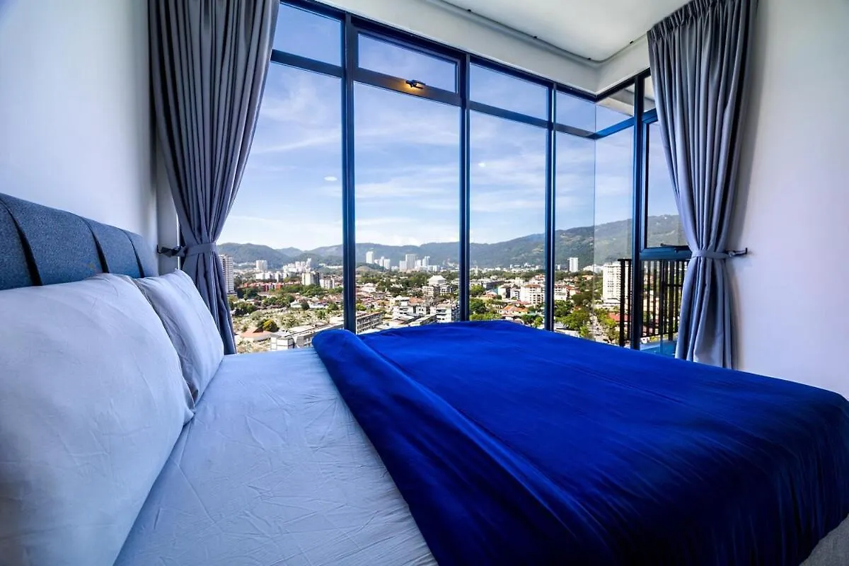 Beacon Suites #Georgetown #Familystay #13A #Cozy 0*, George Town